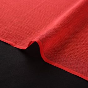 Plain Kota Doria Cotton Fabric 20