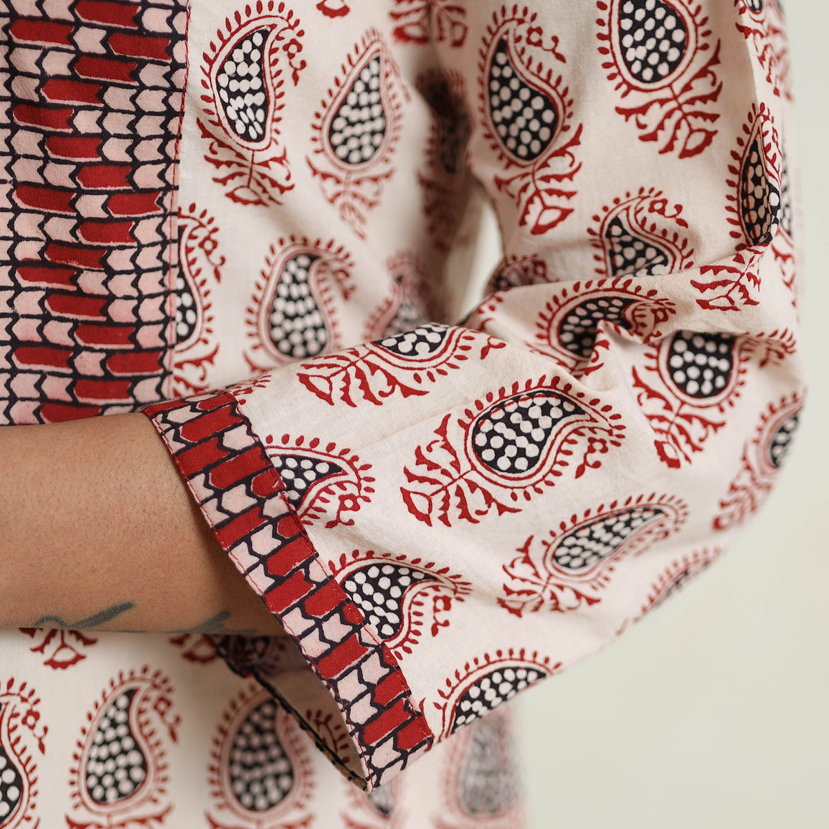 Bagh Printed Kurta