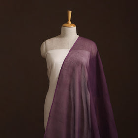 Plain Kota Doria Cotton Fabric 15