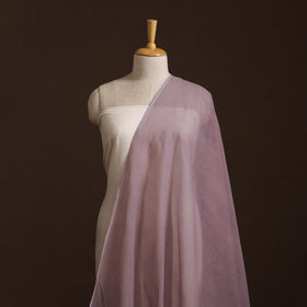Plain Kota Doria Cotton Fabric 14