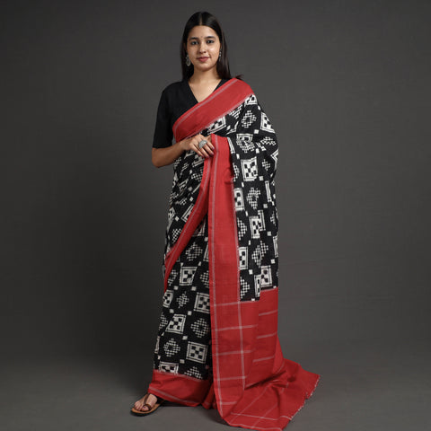 Pochampally Ikat Saree