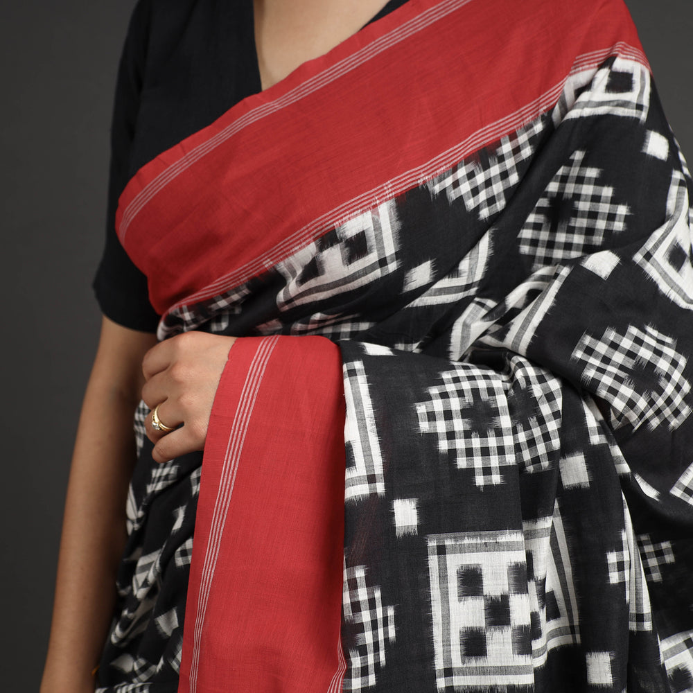 Pochampally Ikat Saree