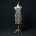 Sanganeri Hand Block Print Cotton Apron with Pocket 23