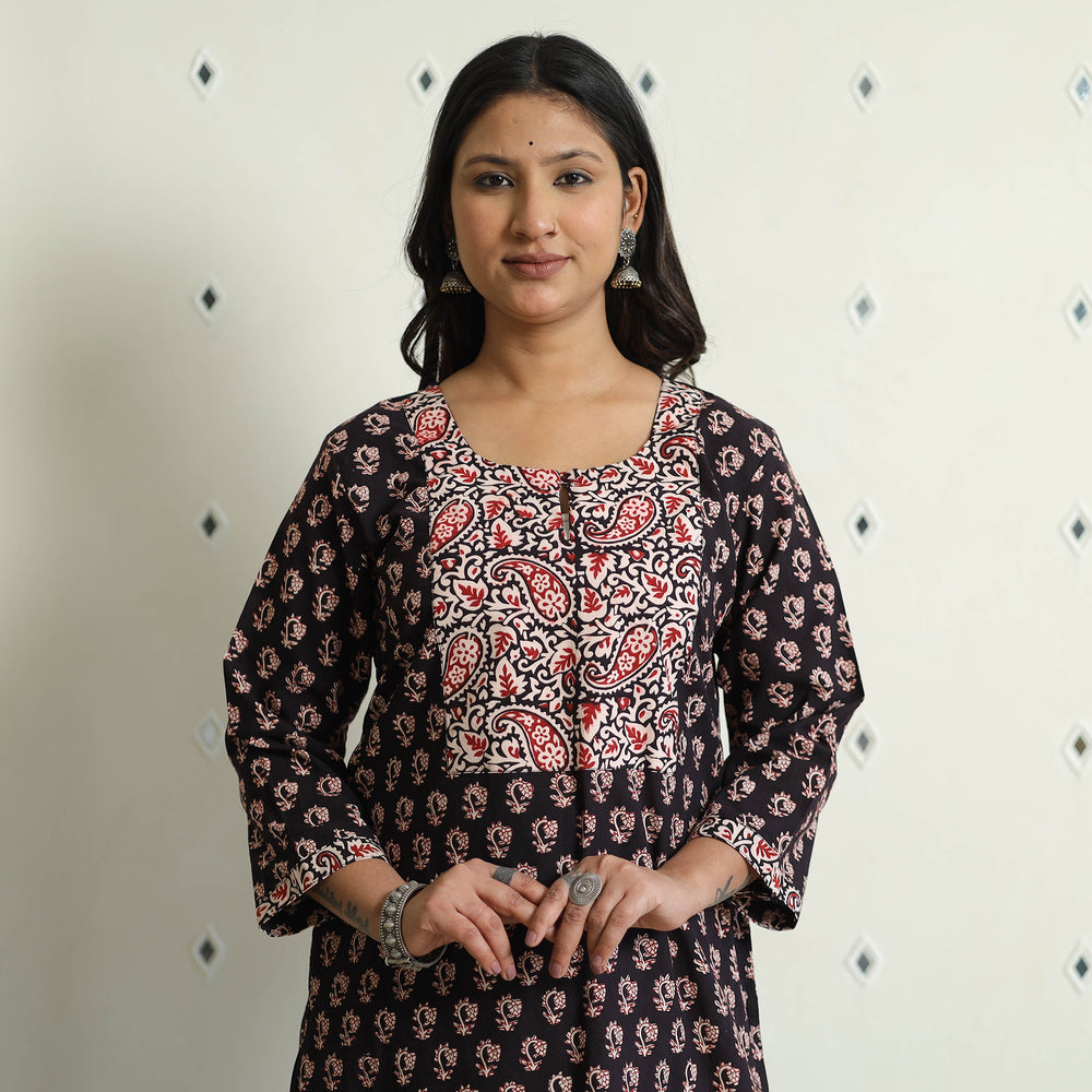 bagh printed kurta 