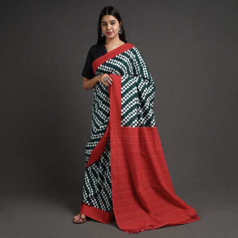 Pochampally Ikat Saree