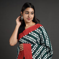 Pochampally Ikat Saree