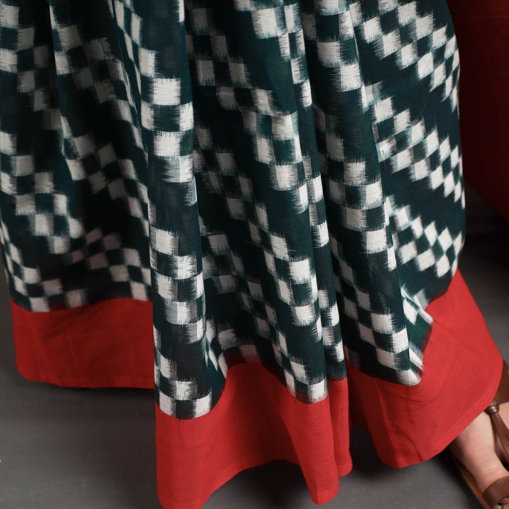 Pochampally Ikat Saree