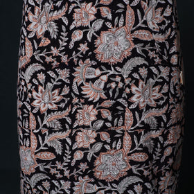 Sanganeri Hand Block Print Cotton Apron with Pocket 32