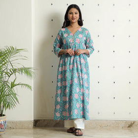 sanganeri kurta