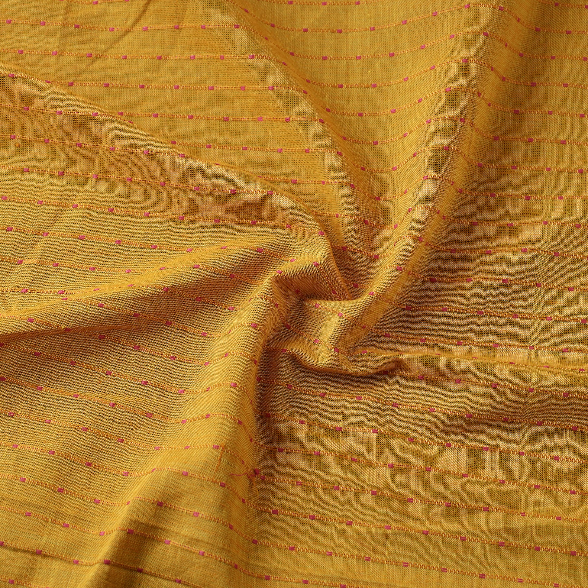 Prewashed Jacquard Cotton Fabric