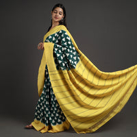 Pochampally Ikat Saree