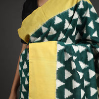 Pochampally Ikat Saree