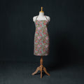 Sanganeri Hand Block Print Cotton Apron with Pocket 37