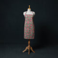 Sanganeri Hand Block Print Cotton Apron with Pocket 38