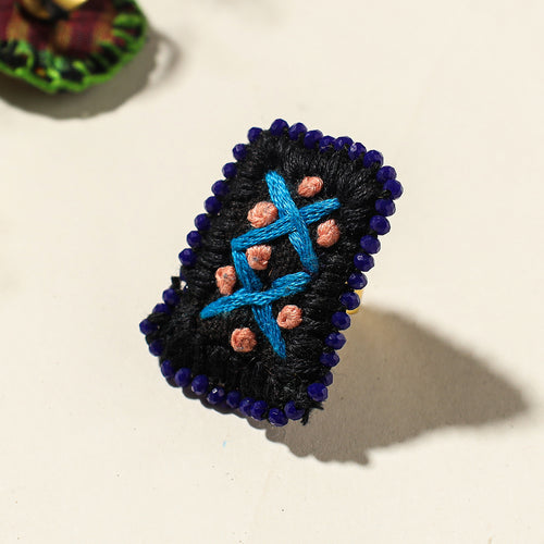 beadwork ring