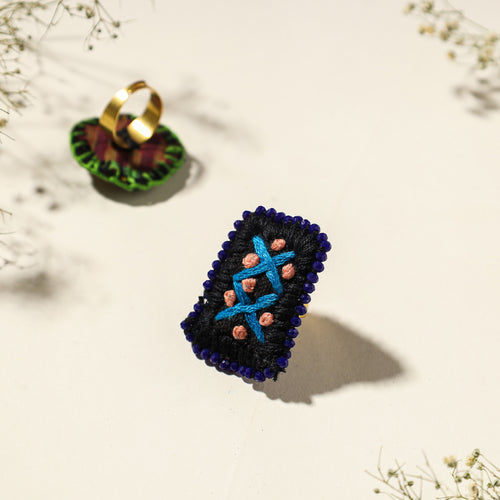 beadwork ring