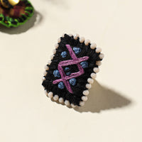 beadwork ring