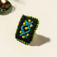 beadwork ring