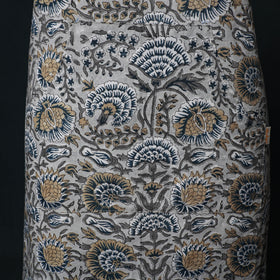 Sanganeri Hand Block Print Cotton Apron with Pocket 40