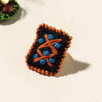 beadwork ring