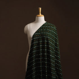 Kutch Tie-Dye Cotton Bandhani Fabric 10