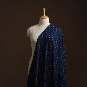 Kutch Tie-Dye Cotton Bandhani Fabric 13