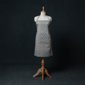 Sanganeri Hand Block Print Cotton Apron with Pocket 43