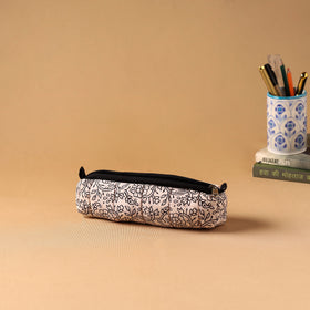 Handcrafted Quilted Pencil Pouch 04