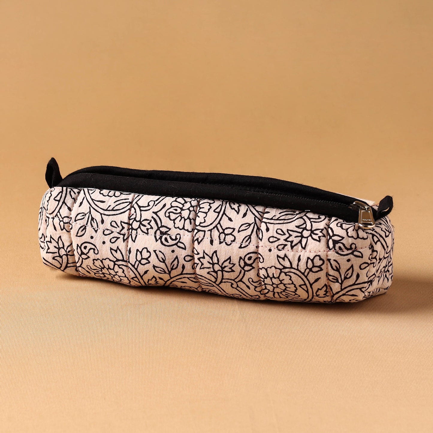 Handcrafted Quilted Pencil Pouch 04