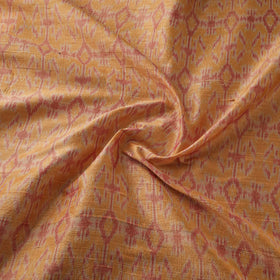 Handloom Raw Silk Pochampally Ikat Fabric 03
