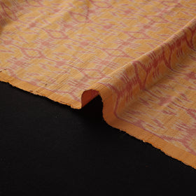 Handloom Raw Silk Pochampally Ikat Fabric 03