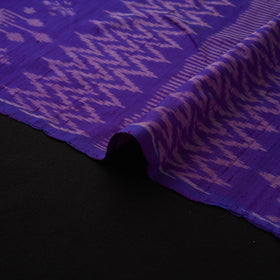 Handloom Raw Silk Pochampally Ikat Fabric 05