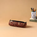 Handcrafted Quilted Pencil Pouch 15