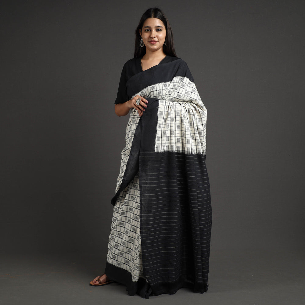 Pochampally Ikat Saree