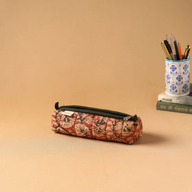 Handcrafted Quilted Pencil Pouch 20