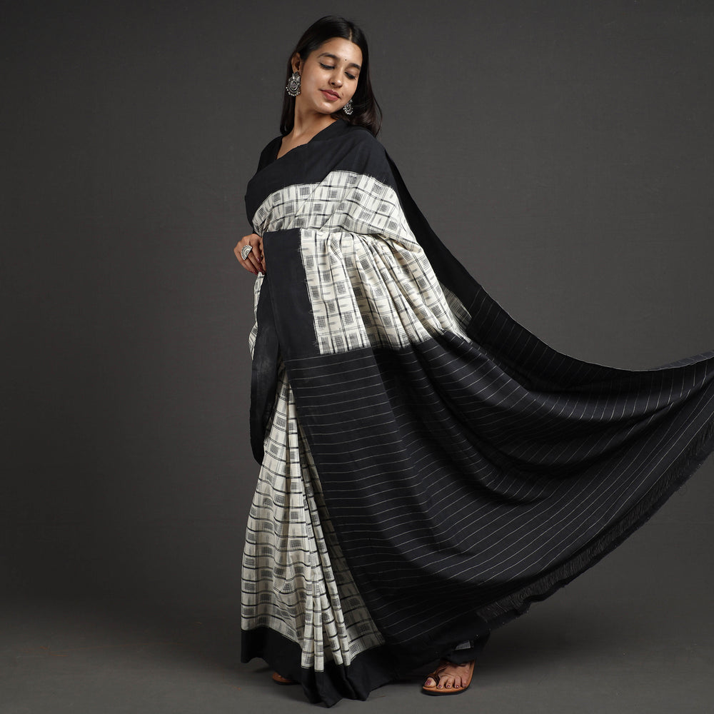 Pochampally Ikat Saree