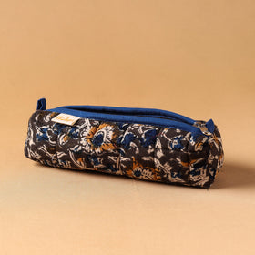 Handcrafted Quilted Pencil Pouch 21