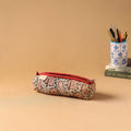 Handcrafted Quilted Pencil Pouch 22