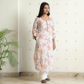 sanganeri kurta