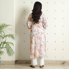 sanganeri kurta