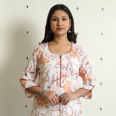 sanganeri kurta