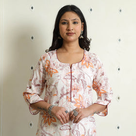 sanganeri kurta