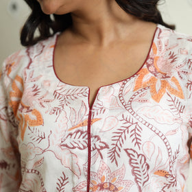 sanganeri kurta