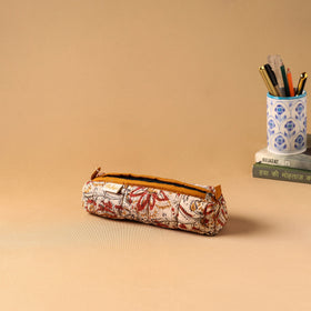 Handcrafted Quilted Pencil Pouch 24