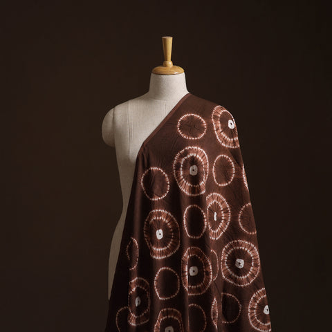 Shibori Tie-Dye Pure Cotton Fabric 04