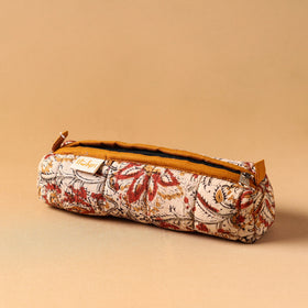 Handcrafted Quilted Pencil Pouch 24