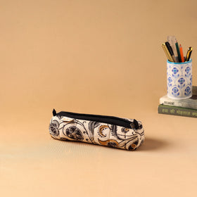 Handcrafted Quilted Pencil Pouch 26