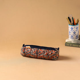 Handcrafted Quilted Pencil Pouch 27