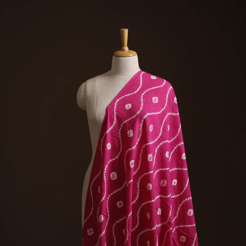 Shibori Tie-Dye Pure Cotton Fabric 10