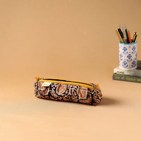 Handcrafted Quilted Pencil Pouch 29
